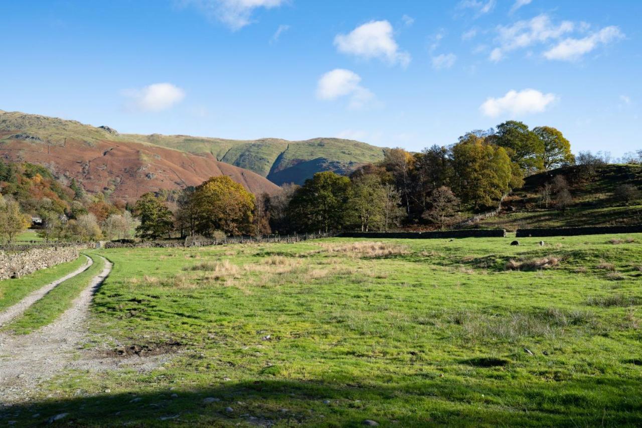 Grasmere Cottage With Stunnng Views By Letmestay Ambleside Exterior foto
