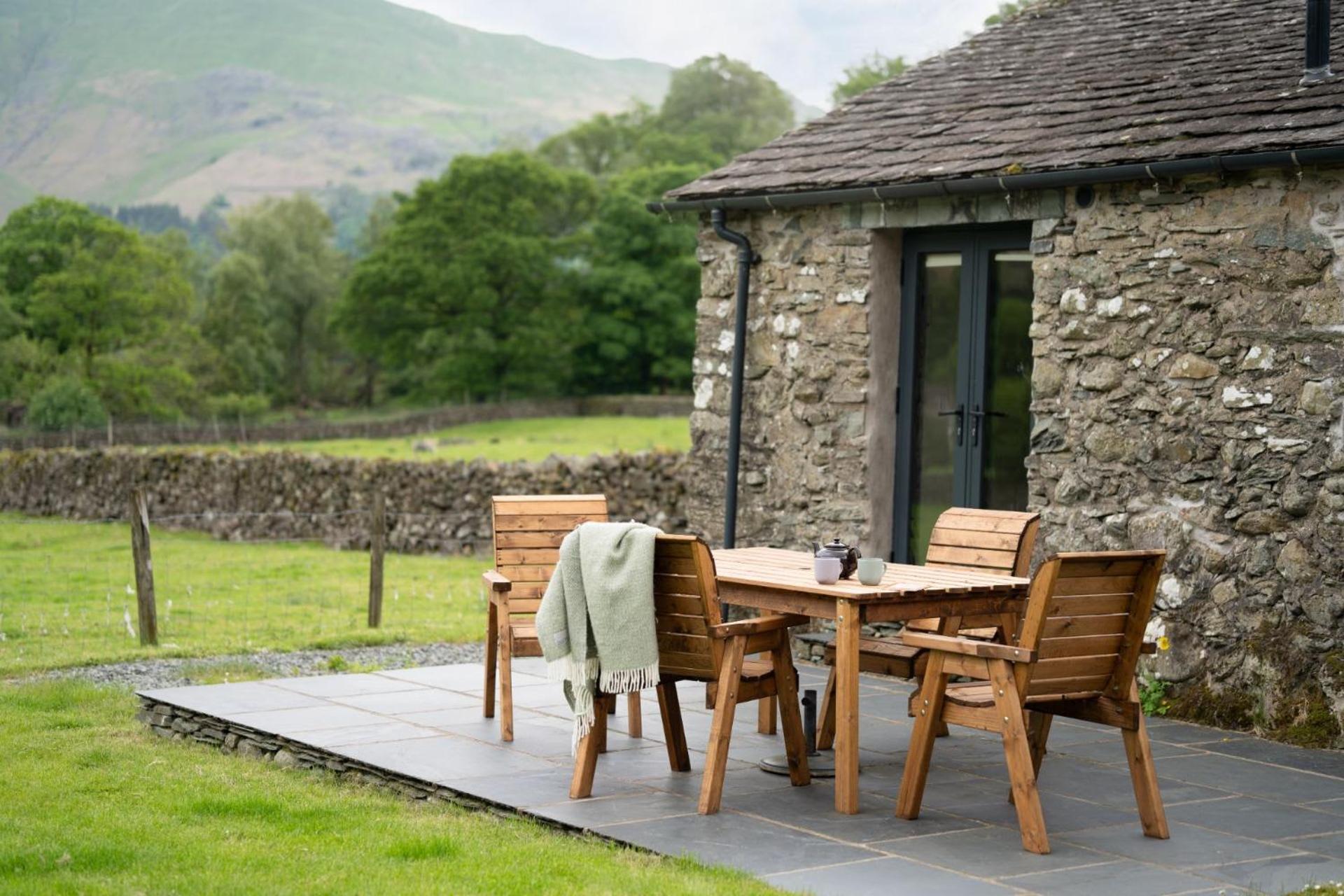 Grasmere Cottage With Stunnng Views By Letmestay Ambleside Exterior foto