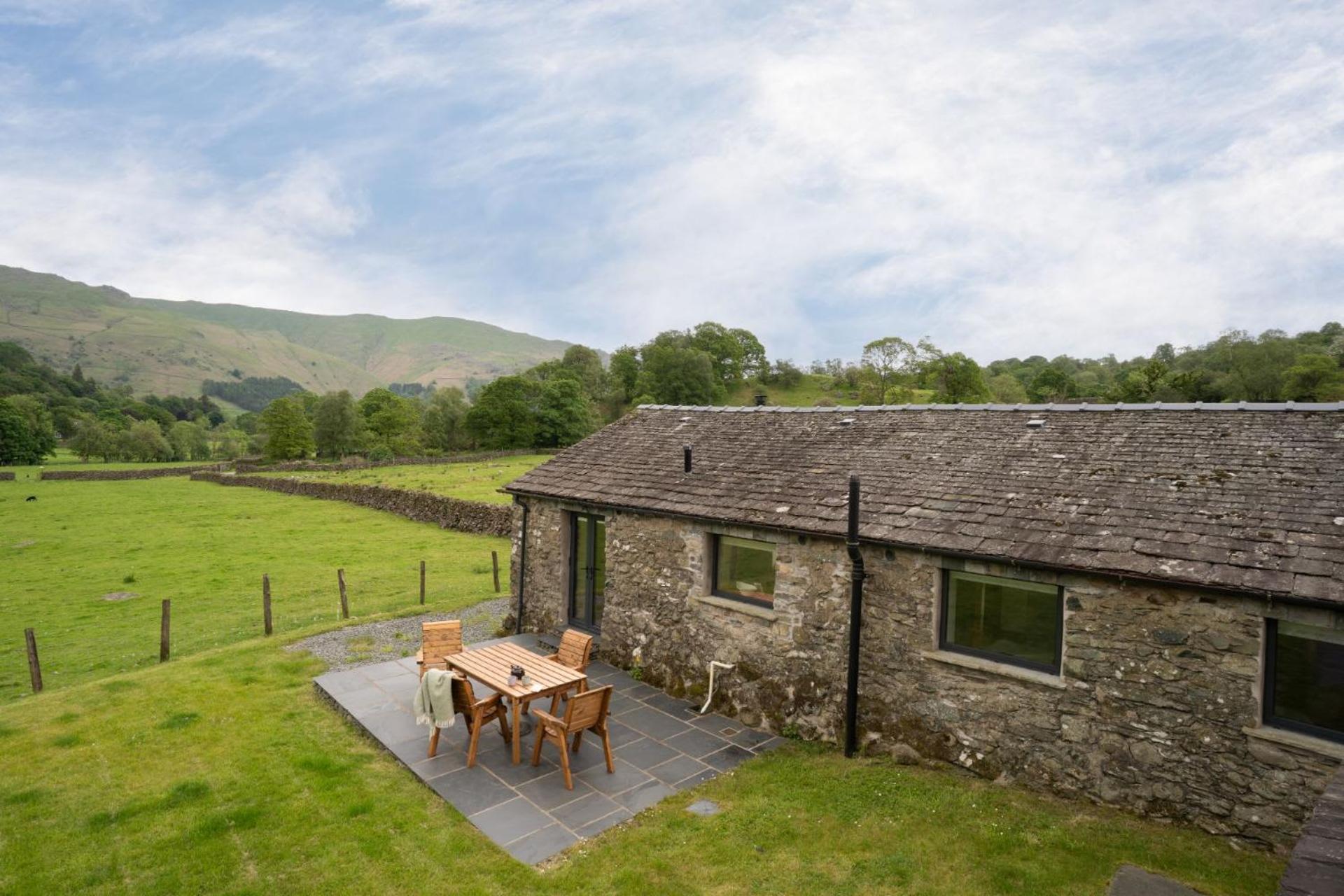 Grasmere Cottage With Stunnng Views By Letmestay Ambleside Exterior foto